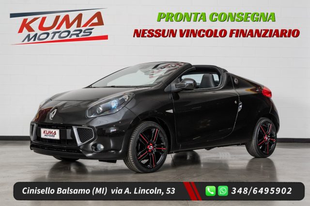 Renault Wind 1.2 TCe 100cv Night & Day cabrio usato a CINISELLO BALSAMO