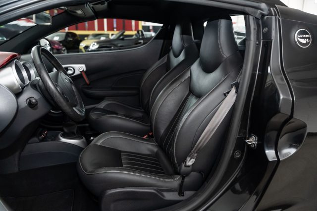 Renault Wind 1.2 TCe 100cv Night & Day cabrio - foto 3 di 4