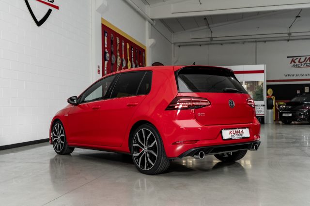 Volkswagen Golf GTI 2.0 TSI 245cv DSG Tetto/19/keyless - foto 4 di 4