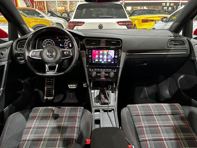 Volkswagen Golf GTI 2.0 TSI 245cv DSG Tetto/19/keyless - foto 2 di 4