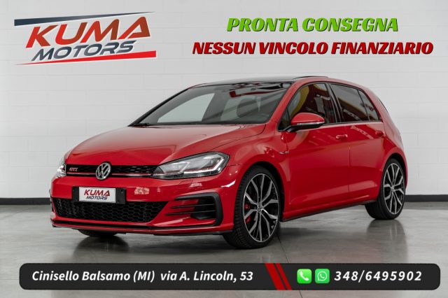 Volkswagen Golf GTI 2.0 TSI 245cv DSG Tetto/19/keyless usato a CINISELLO BALSAMO