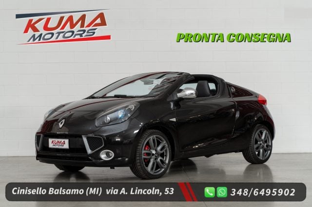 Renault Wind 1.2 TCe 100cv Night & Day cabrio, del 2011, 65.000 km, in vendita a Cinisello Balsamo (MI)