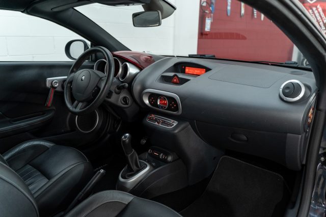 Renault Wind 1.2 TCe 100cv Night & Day cabrio usato a CINISELLO BALSAMO