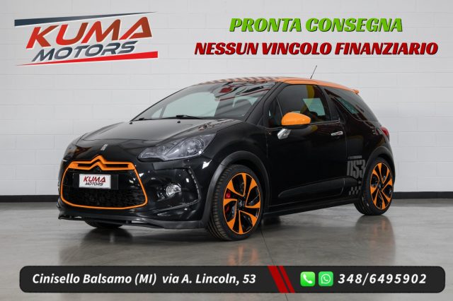 Citroen DS3 RACING 1.6 THP 207cv usato a CINISELLO BALSAMO