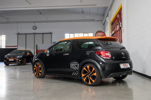 Citroen DS3 RACING 1.6 THP 207cv - foto 4 di 4