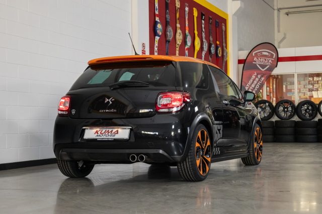 Citroen DS3 RACING 1.6 THP 207cv usato a CINISELLO BALSAMO