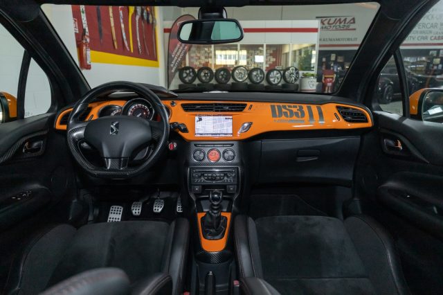 Citroen DS3 RACING 1.6 THP 207cv - foto 2 di 4