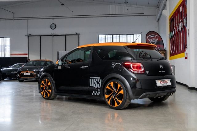 Citroen DS3 RACING 1.6 THP 207cv 1pr Milltek/18"/navi - foto 3 di 4