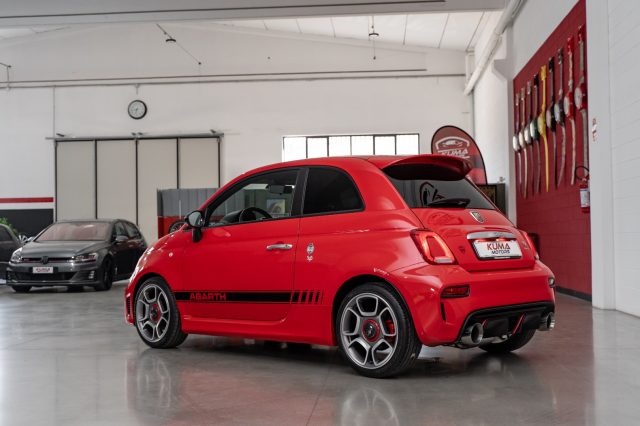 Abarth 595 1.4 T-Jet 165cv 70° Turismo scarico/valvola - foto 4 di 4
