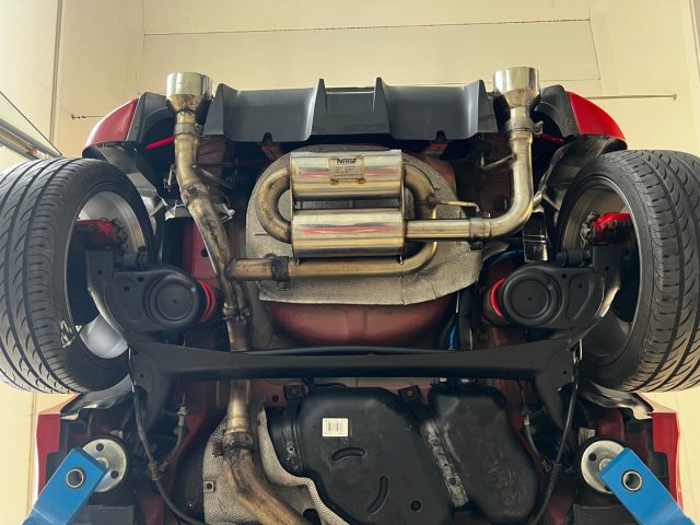 Abarth 595 1.4 T-Jet 165cv 70° Turismo scarico/valvola, del 2020, 59.000 km, in vendita a Cinisello Balsamo (MI)