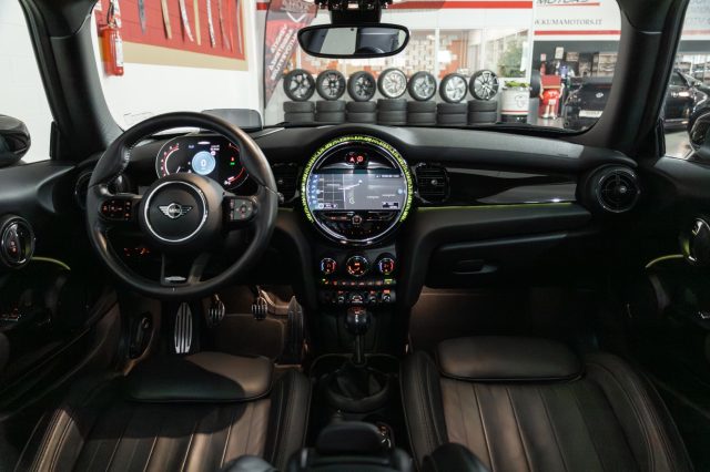 MINI John Cooper Works 2.0 231cv 6m tetto/pelle/head up/18.... usato a CINISELLO BALSAMO
