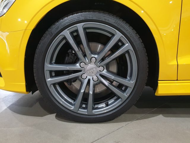 Audi A3 2.0 TFSI 190cv S tronic S line quattro cabrio usato a CINISELLO BALSAMO