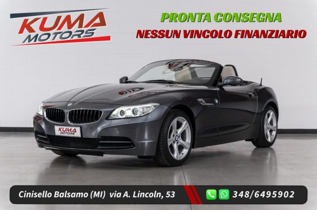 BMW Z4 sDrive 18i 2.0 155cv 6m roadster usato a CINISELLO BALSAMO