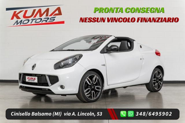 Renault Wind 1.2 TCe 100cv Night & Day cabrio usato a CINISELLO BALSAMO