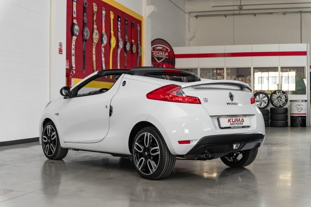 Renault Wind 1.2 TCe 100cv Night & Day cabrio - foto 4 di 4