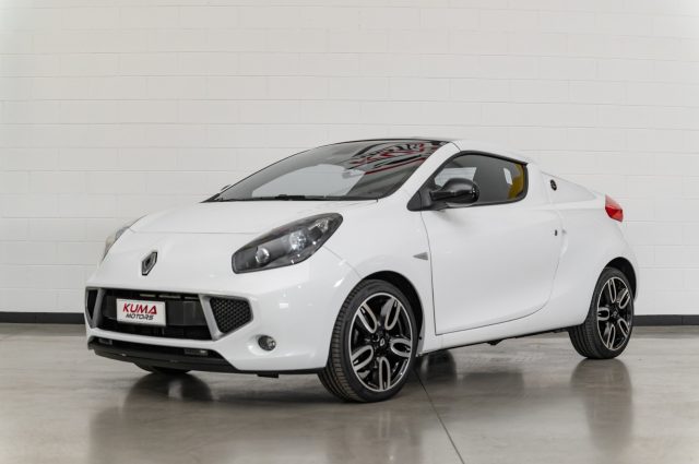 Renault Wind 1.2 TCe 100cv Night & Day cabrio, del 2010, 56.000 km, in vendita a Cinisello Balsamo (MI)