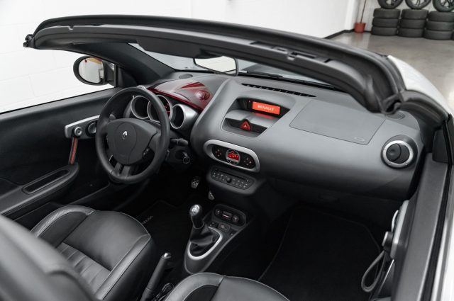 Renault Wind 1.2 TCe 100cv Night & Day cabrio usato a CINISELLO BALSAMO
