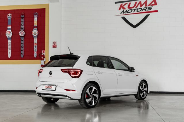 Volkswagen Polo GTI 2.0 TSI 207CV DSG ACC/NAVI/DRIVING MODE usato a CINISELLO BALSAMO