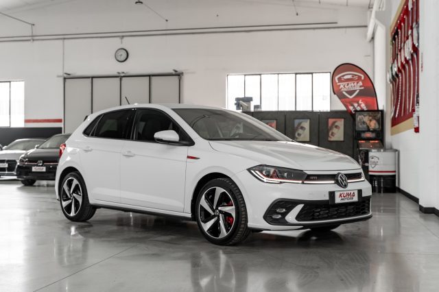 Volkswagen Polo GTI 2.0 TSI 207CV DSG ACC/NAVI/DRIVING MODE usato a CINISELLO BALSAMO