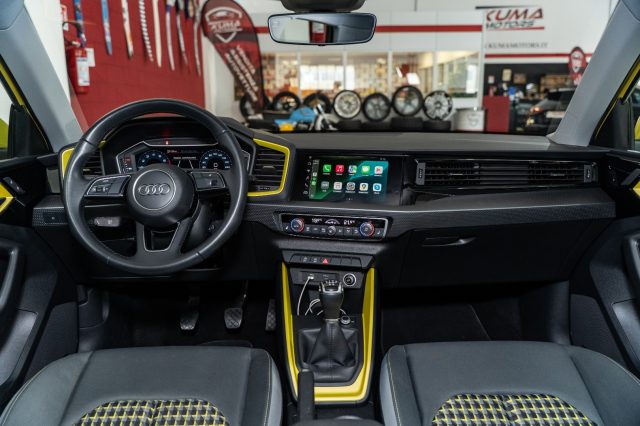 Audi A1 25 1.0 TFSI 95cv SPB - foto 2 di 4