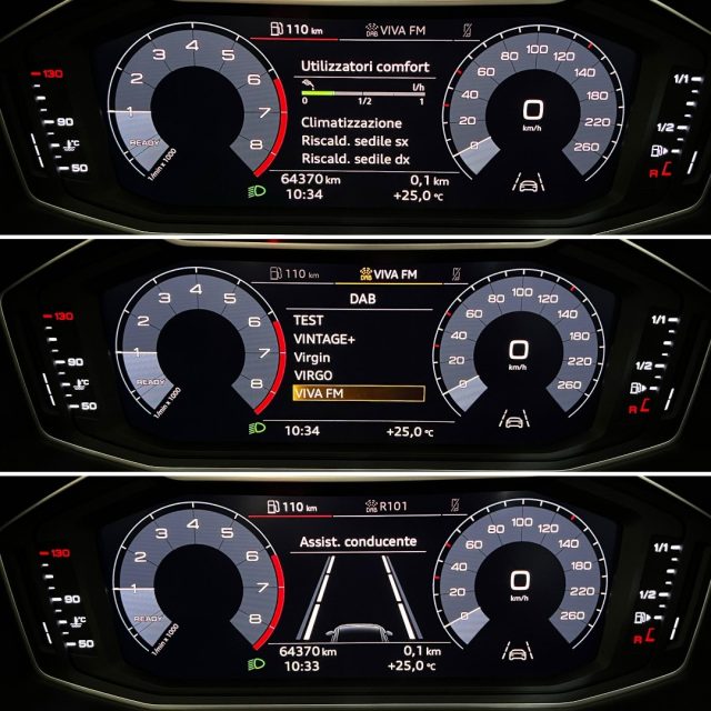Audi A1 25 1.0 TFSI 95cv SPB, del 2019, 64.000 km, in vendita a Cinisello Balsamo (MI)