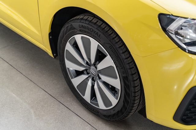 Audi A1 25 1.0 TFSI 95cv SPB usato a CINISELLO BALSAMO