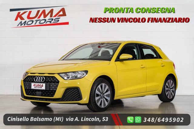Audi A1 25 1.0 TFSI 95cv SPB usato a CINISELLO BALSAMO