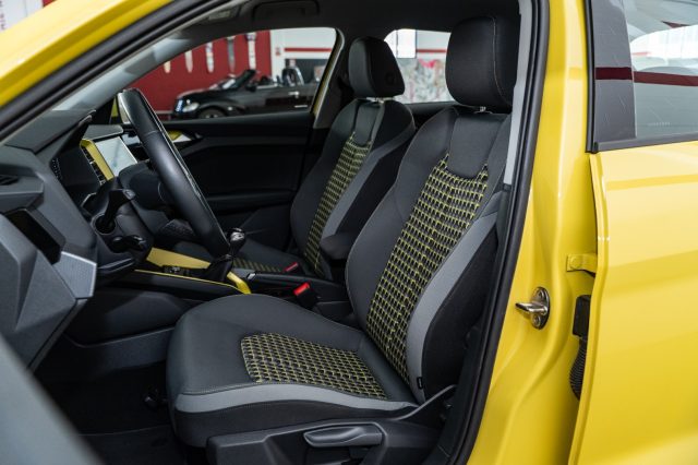 Audi A1 25 1.0 TFSI 95cv SPB - foto 3 di 4