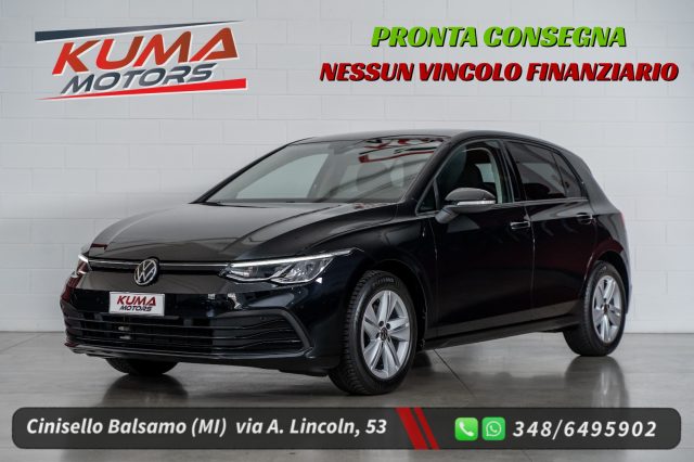Volkswagen Golf 1.0 TSI 90cv EVO life ok neopatentati usato a CINISELLO BALSAMO