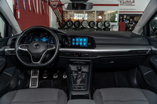 Volkswagen Golf 1.0 TSI 90cv EVO life ok neopatentati - foto 2 di 30