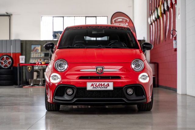 Abarth 595 Turismo 1.4 T-Jet 165cv 70° Turismo scarico/valvola, del 2020, 59.000 km, in vendita a Cinisello Balsamo (MI)