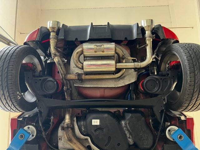 Abarth 595 Turismo 1.4 T-Jet 165cv 70° Turismo scarico/valvola, del 2020, 59.000 km, in vendita a Cinisello Balsamo (MI)