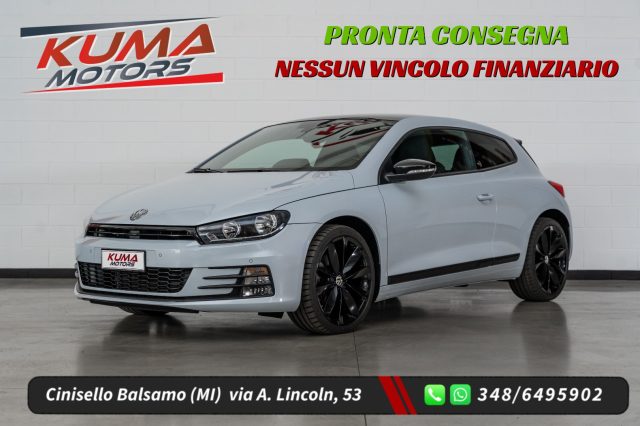 Volkswagen Scirocco 2.0 TSI 180cv DSG Sound usato a CINISELLO BALSAMO