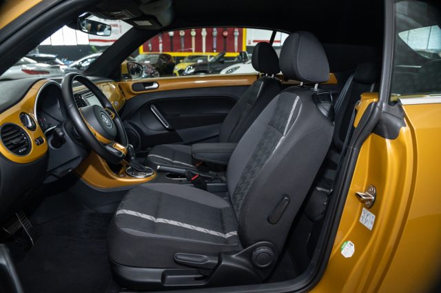 Volkswagen Maggiolino 1.4 TSI 150cv DSG 1 propr km 39.000 - foto 3 di 4