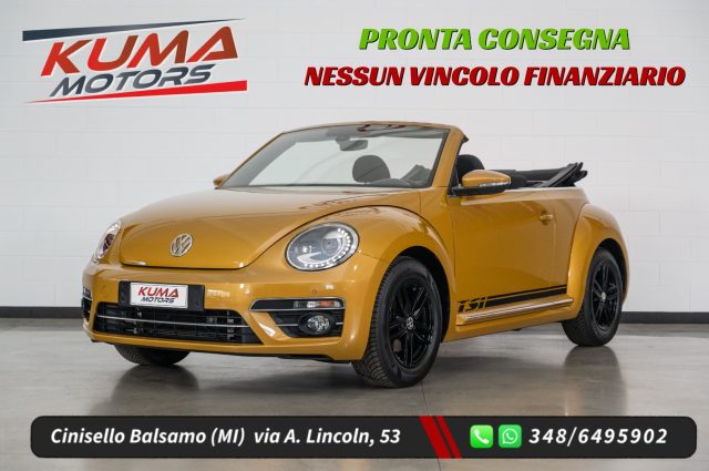 Volkswagen Maggiolino 1.4 TSI 150cv DSG 1 propr km 39.000 usato a CINISELLO BALSAMO