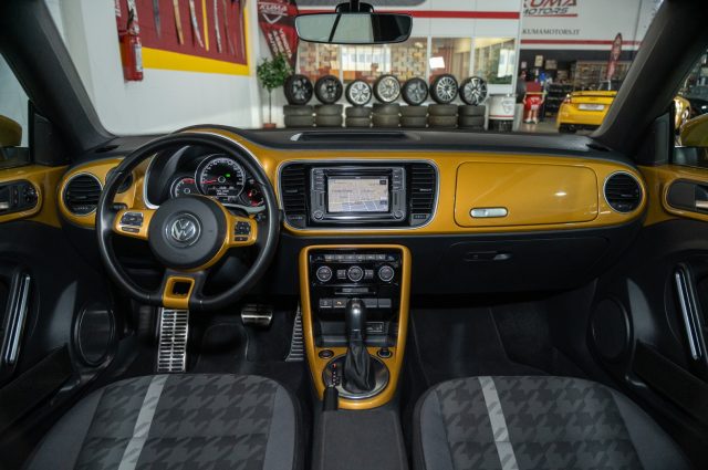 Volkswagen Maggiolino 1.4 TSI 150cv DSG 1 propr km 39.000 - foto 2 di 4