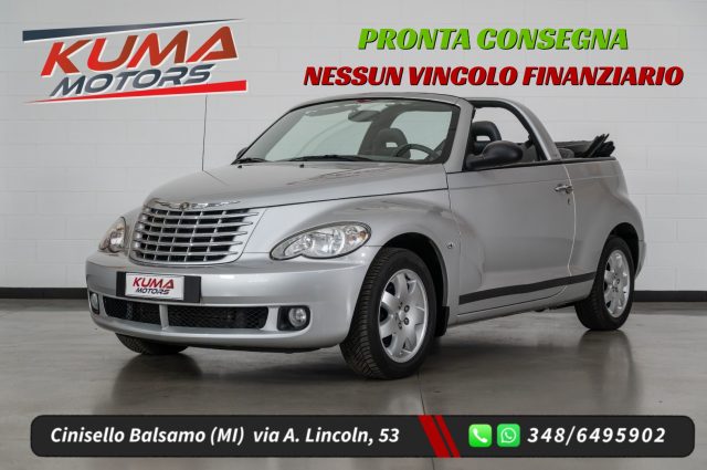 Chrysler PT Cruiser 2.4L 143cv aspirato Limited automatico usato a CINISELLO BALSAMO