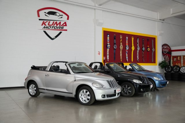 Chrysler PT Cruiser 2.4L 143cv aspirato Limited automatico - foto 4 di 4