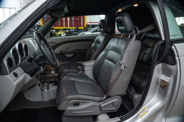 Chrysler PT Cruiser 2.4L 143cv aspirato Limited automatico - foto 3 di 4