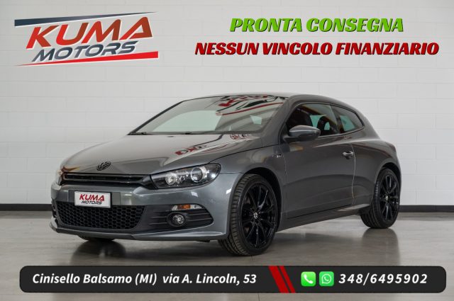 Volkswagen Scirocco 2.0 TSI 210cv DSG R line usato a CINISELLO BALSAMO