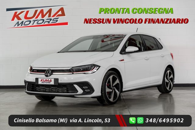 Volkswagen Polo GTI 2.0 TSI 207CV DSG ACC/NAVI/DRIVING MODE usato a CINISELLO BALSAMO