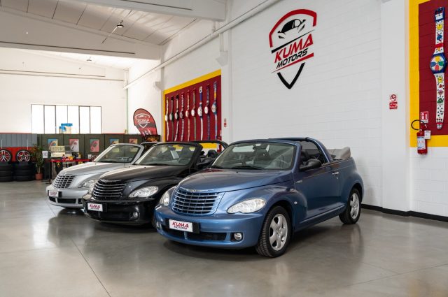 Chrysler PT Cruiser 2.4L 143cv aspirato Limited cabriolet - foto 4 di 4