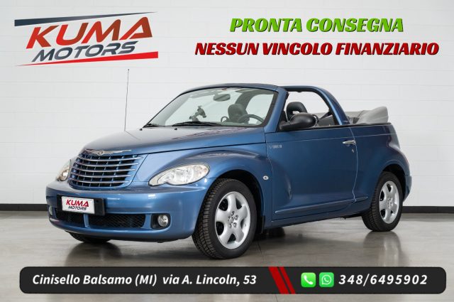 Chrysler PT Cruiser 2.4L 143cv aspirato Limited cabriolet usato a CINISELLO BALSAMO