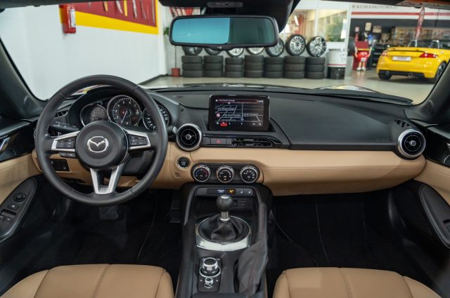 Mazda MX-5 1.5 130cv SAKURA KEYLESS/PELLE/BOSE - foto 2 di 4