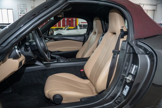 Mazda MX-5 1.5 130cv SAKURA KEYLESS/PELLE/BOSE - foto 3 di 4