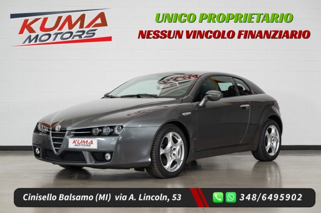 Alfa Romeo Brera 2.2 JTS 185cv 6m Sky View unico proprietario usato a CINISELLO BALSAMO
