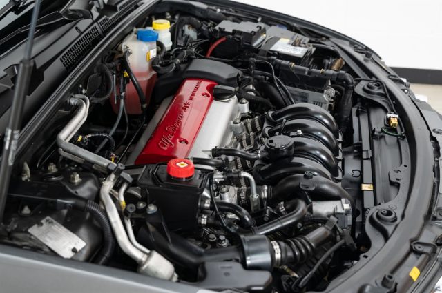 Alfa Romeo Brera 2.2 JTS 185cv 6m Sky View unico proprietario - foto 4 di 4