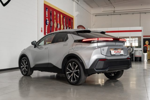 Toyota C-HR 1.8 HEV Trend 140cv NESSUN VINCOLO FINANZIARIO - foto 3 di 4