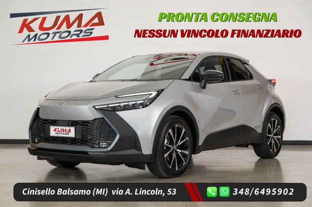 Toyota C-HR 1.8 HEV Trend 140cv NESSUN VINCOLO FINANZIARIO usato a CINISELLO BALSAMO