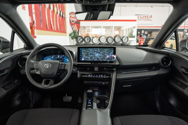 Toyota C-HR 1.8 HEV Trend 140cv NESSUN VINCOLO FINANZIARIO - foto 2 di 4